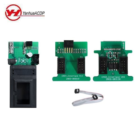 Yanhua YanHua: BMW CAS3 CAS4 Tester YH-CAS-TEST